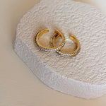 Zayro | Gold Plated Ring