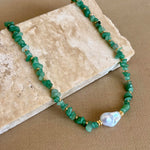 Signature 04 | Pearl necklace