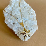 Jade | Stainless steel Necklace