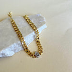 Bella 07 | Gold Plated Bracelet