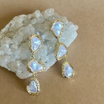 Medor | Gold Plated Earrings