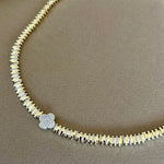 The Royale | Gold Plated Necklace