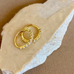 Thyra | Gold Plated Ring