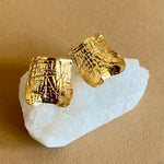 Dakar | Stainless Steel Earrings