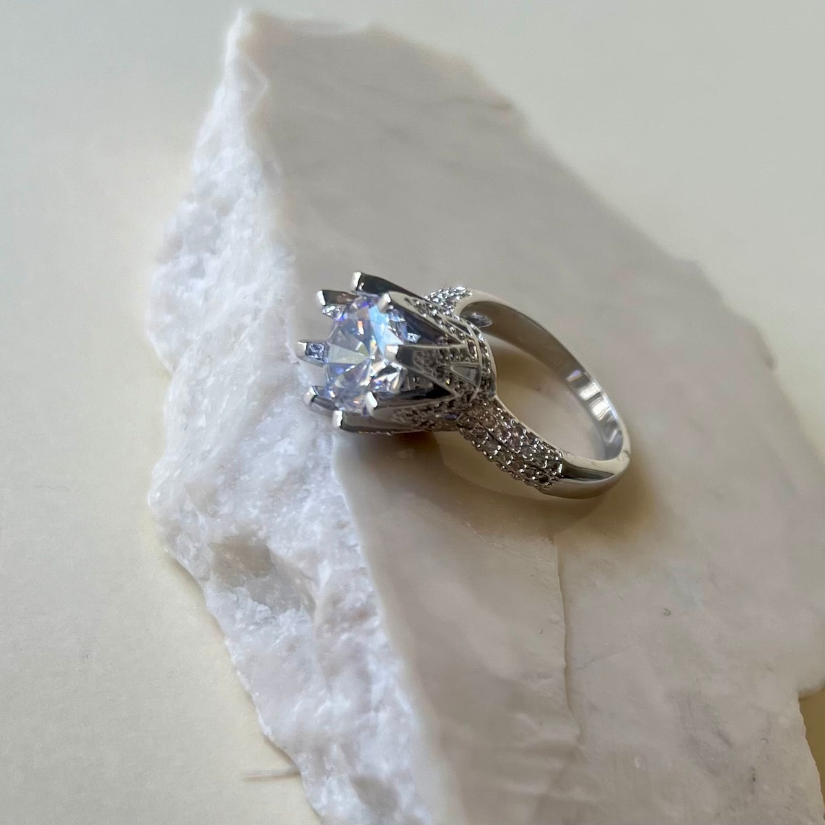 Royal 05 | Gold Plated Ring