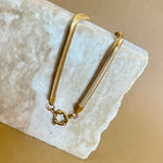 Luxe | Gold Plated Necklace