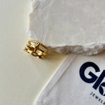 Josette | Gold Plated Ring