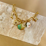 Salt&Soul | Gold Plated Necklace