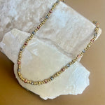 Cira | Gold Plated Necklace