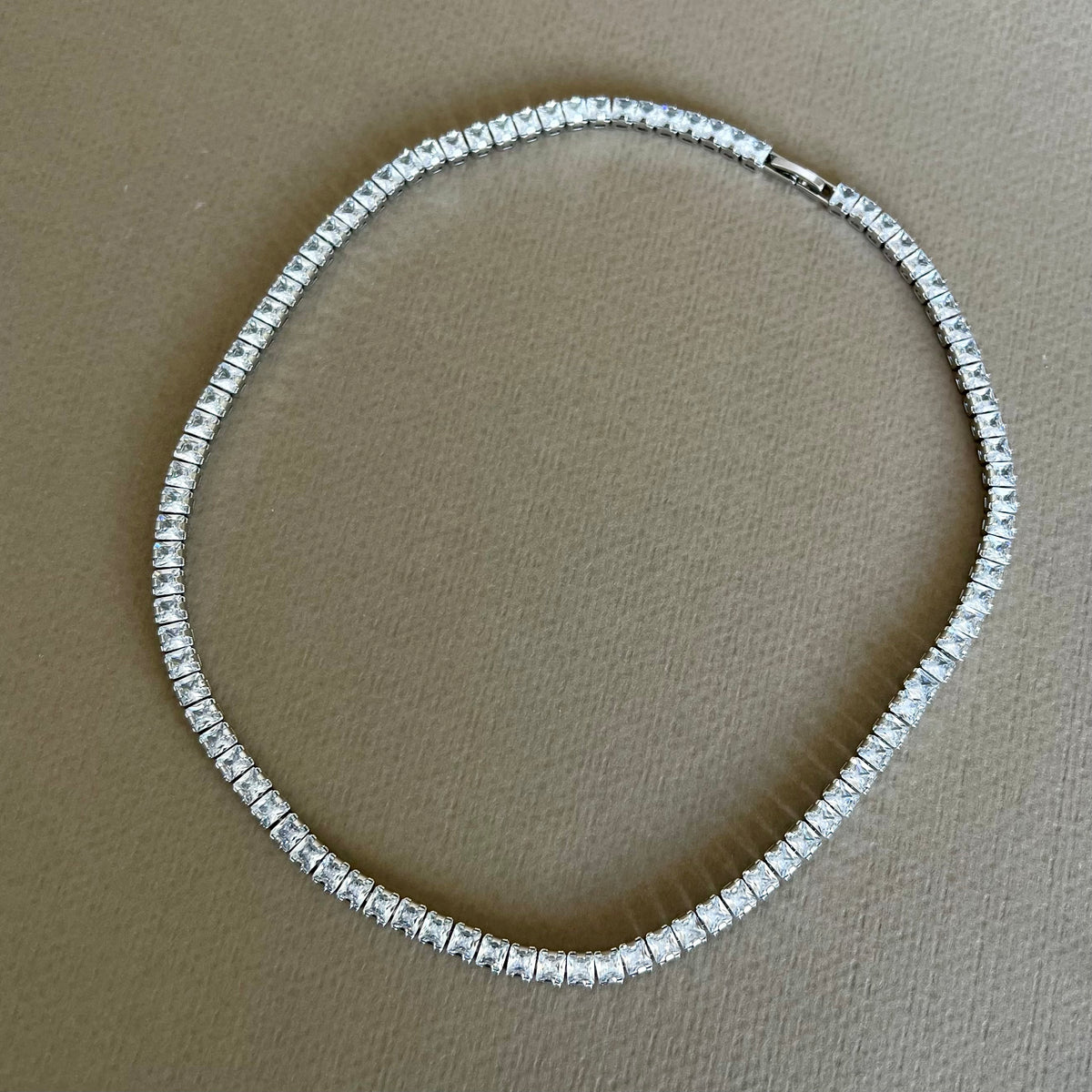 Nadal 02 | Gold Plated Necklace