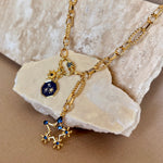 Signature 15 | Gold Plated Necklace