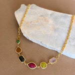 Signature 59| Gold Plated Necklace