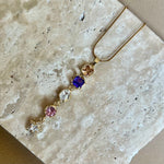 Feyoura 03 | Gold Plated Necklace