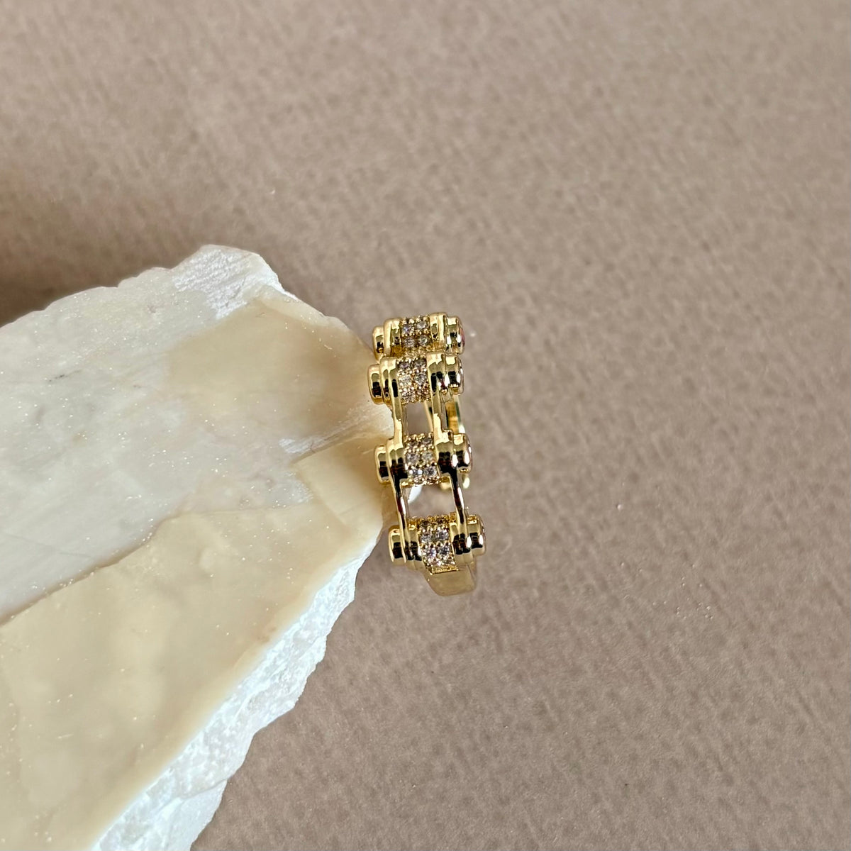 Redz | Gold Plated Ring