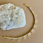 Orie | Gold Plated Bracelet