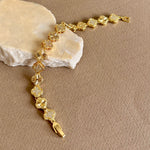 Kolinan | Gold Plated Bracelet