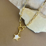 Starla | Gold Plated Necklace