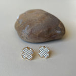 Elodie | Gold Plated Earrings