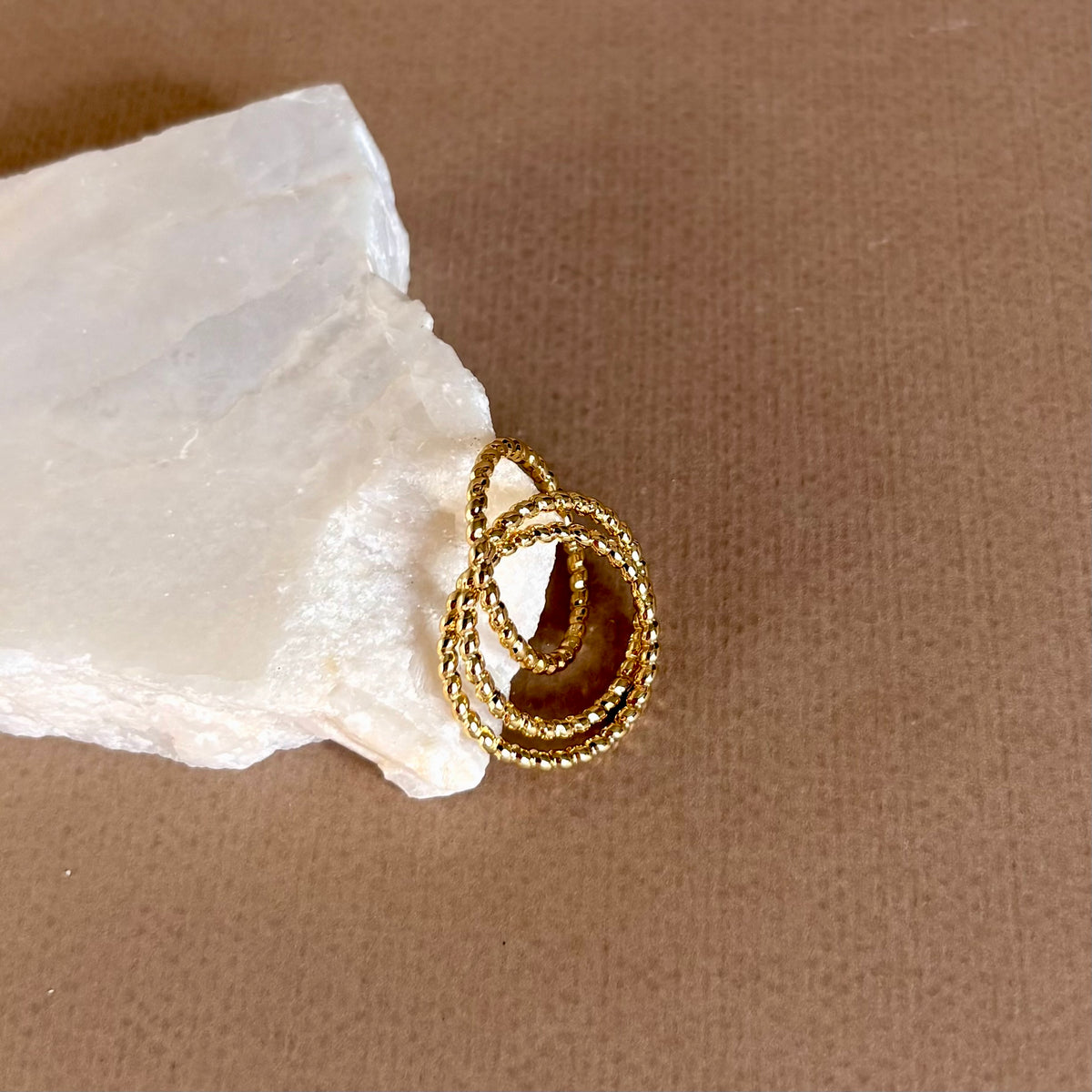 Eltoria | Gold Plated Ring
