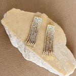 Lumex | Gold Plated Earrings