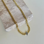Dream 07 | 21Gold Plated Necklace