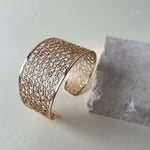 Polsera | 21K Gold Plated Bracelet