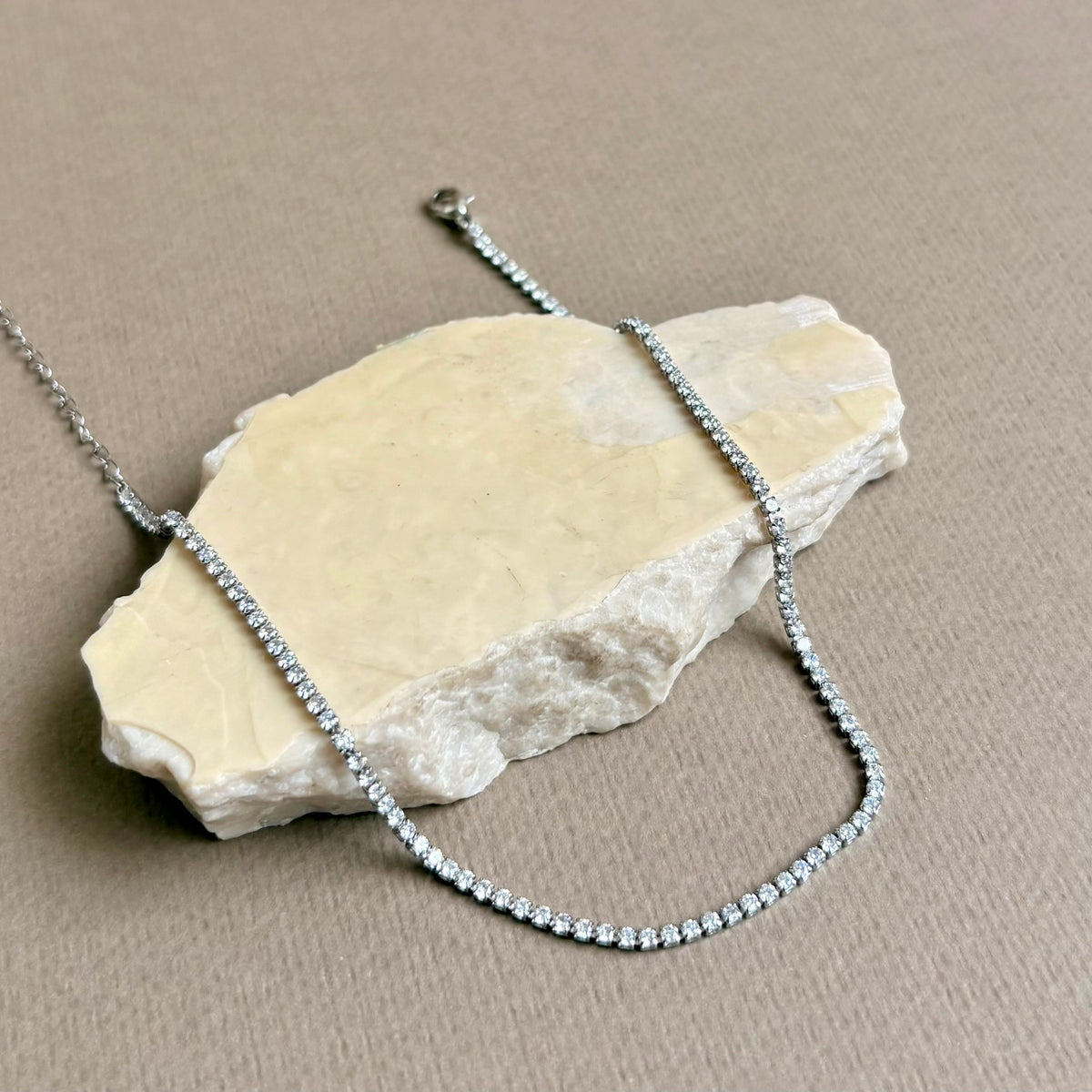 Nadal 04 | Gold Plated Necklace