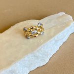 Nalore | Gold Plated Ring