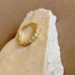 Thyra | Gold Plated Ring