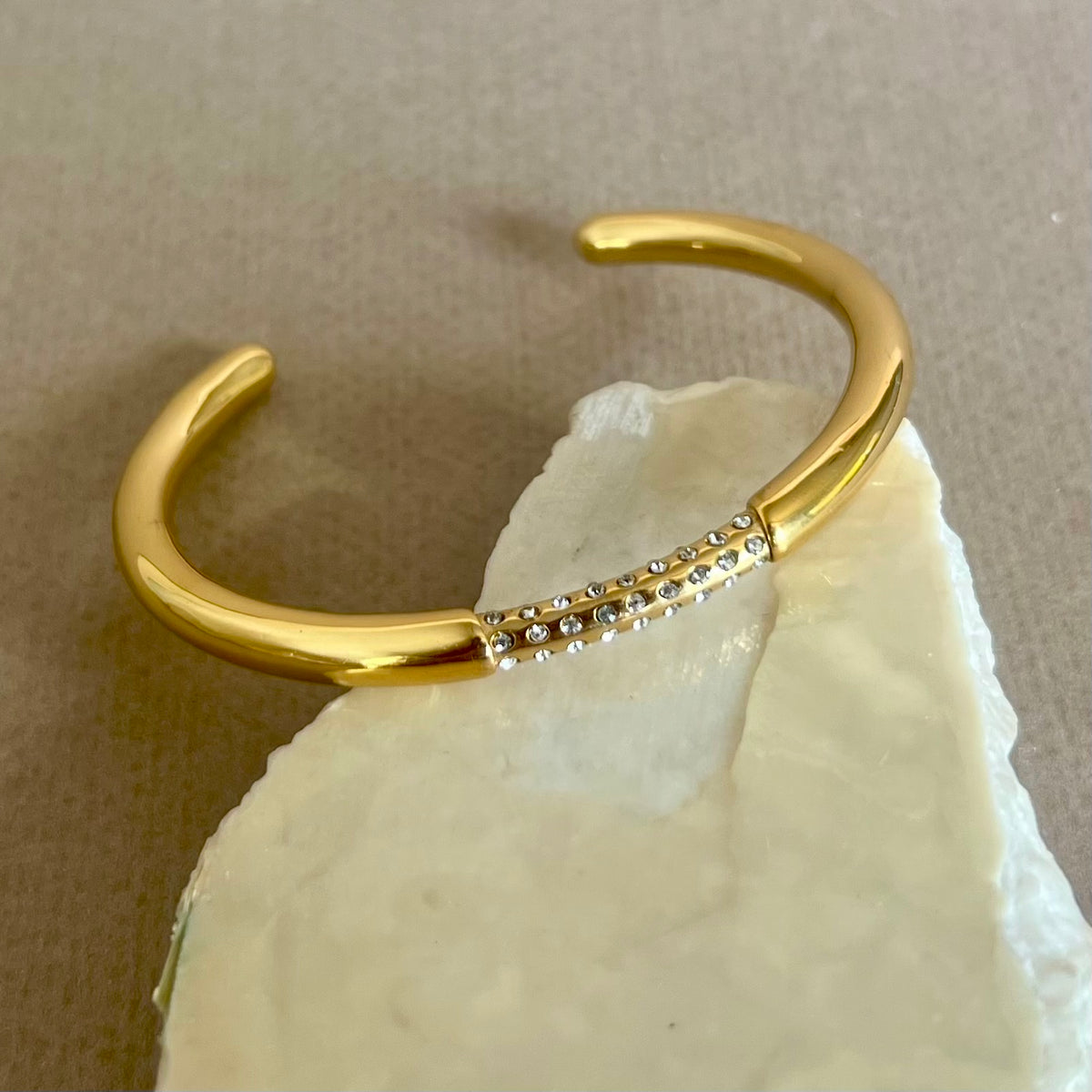 Embel | Stainless Steel Bangle