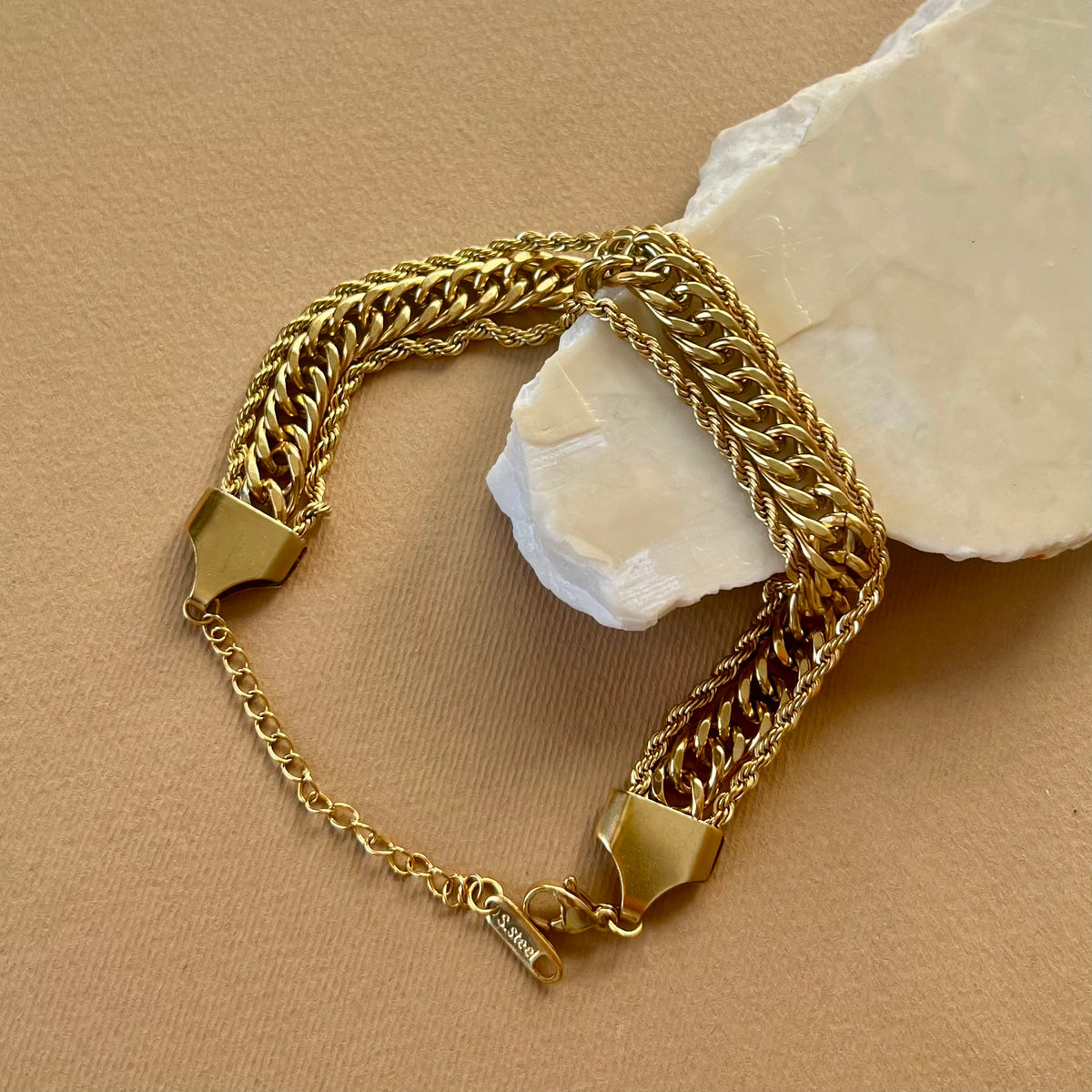 Lorven | Stainless Steel Bracelet