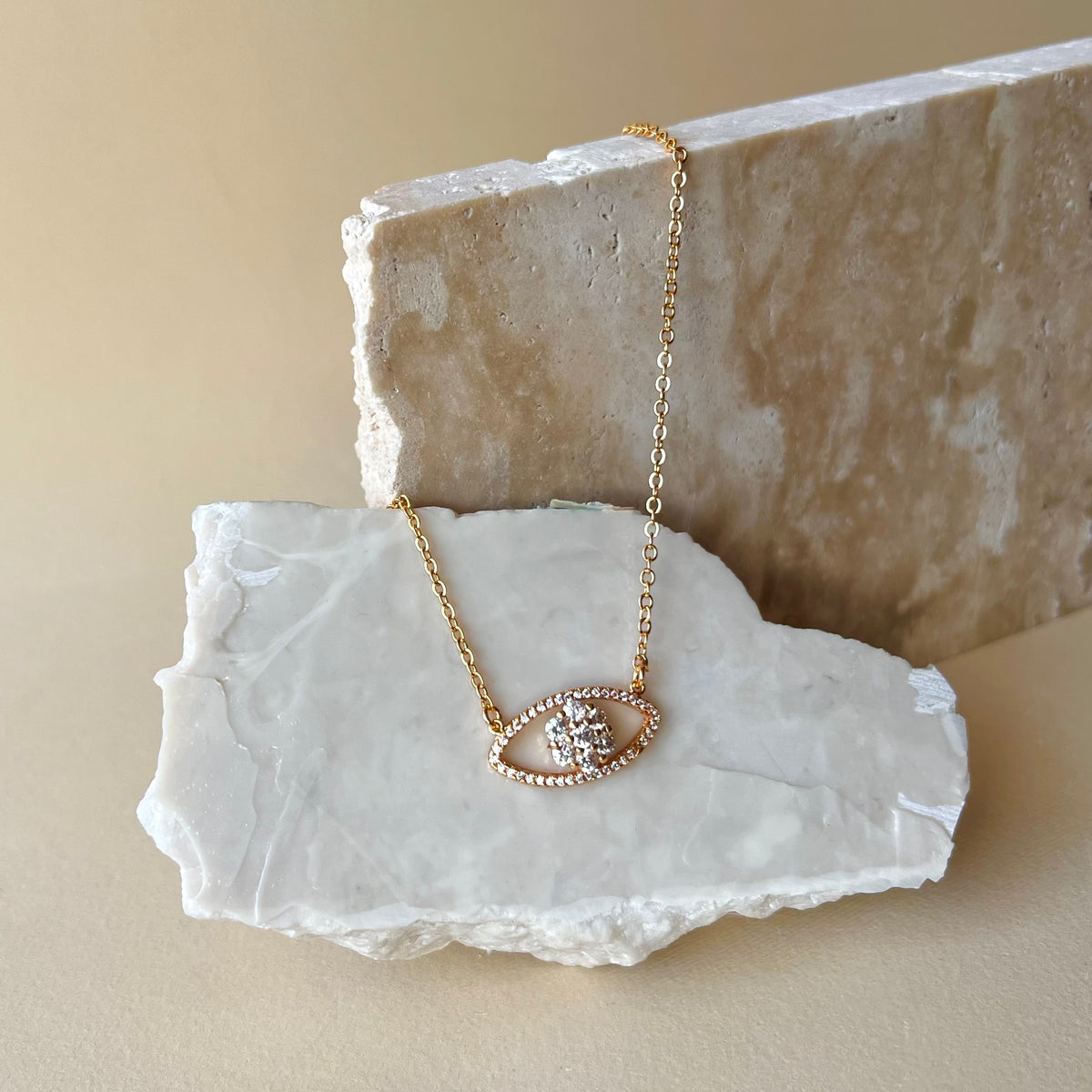 Pestana | Stainless Steel Necklace