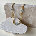 Dream 02 | Gold Plated Necklace