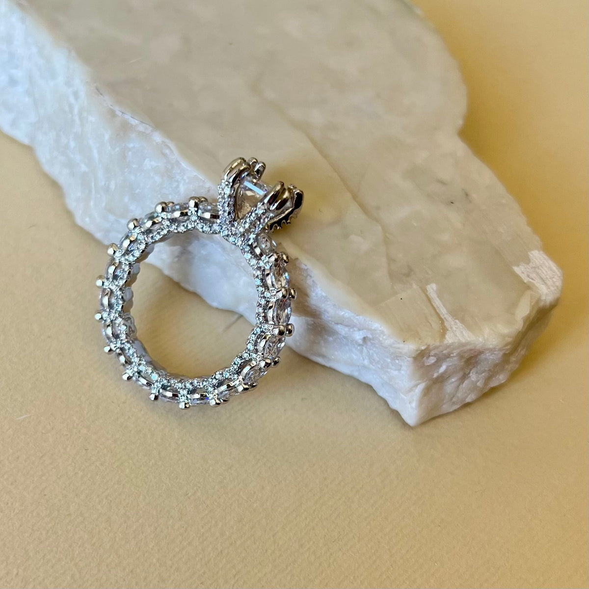 Royal 07 | Gold Plated Ring