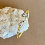 Banco | Gold Plated Bangle