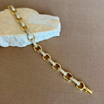 Ocelra | Gold Plated Bracelet