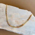 Ellune | Gold Plated Neckalce