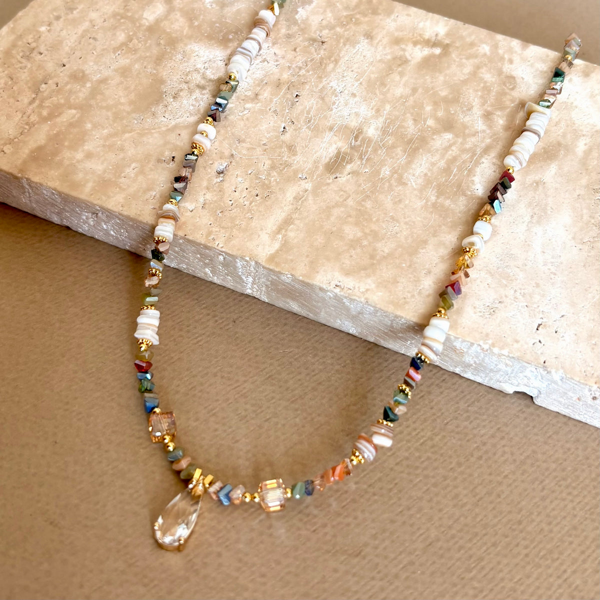 Signature 02 | Pearl Necklace