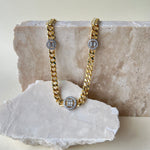 Dream 02 | Gold Plated Necklace