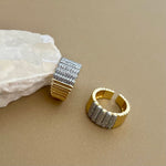 Vantara | Gold Plated Ring