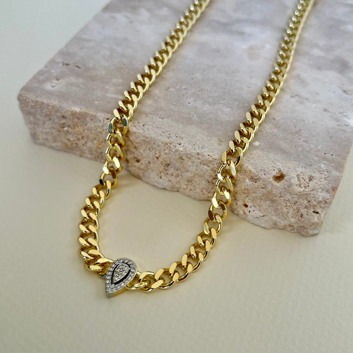 Dream 07 | 21Gold Plated Necklace