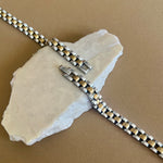 RLX 10 | Stainless Steel BRACELET