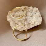 Aureval | Gold Plated Earrings