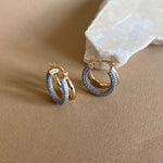 Sorriva | Gold Plated Earrings
