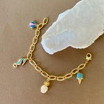 Maristar | Gold Plated Bracelet