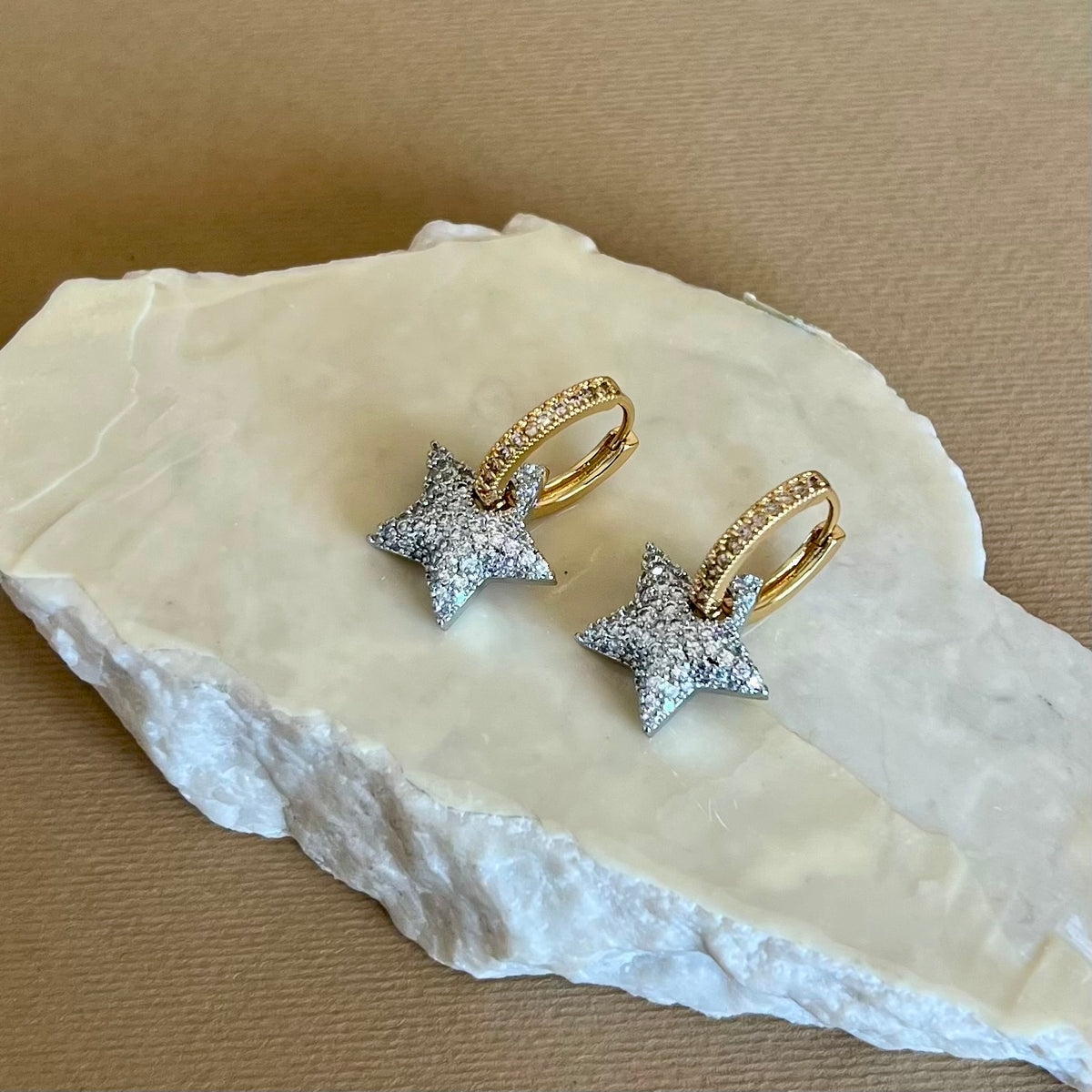 Avryel | Gold Plated Earrings