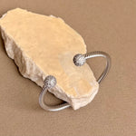 Florin | Gold Plated Bangle