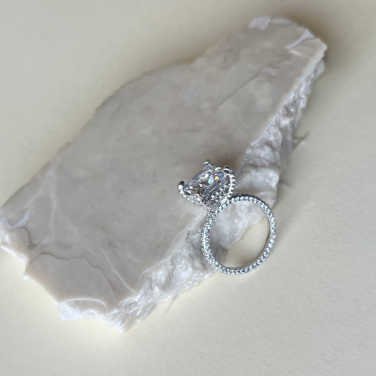 Royal 03 | Gold Plated Ring