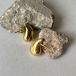 Nairobi 02 | gold Plated Earrings