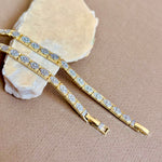 Esmorin | Gold Plated Bracelet